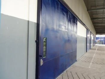 Sliding doors
