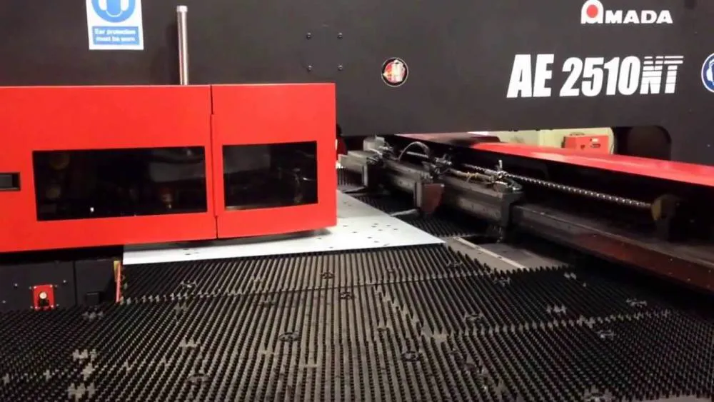 Machinery