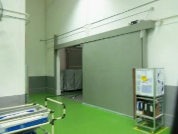 Specialist doors