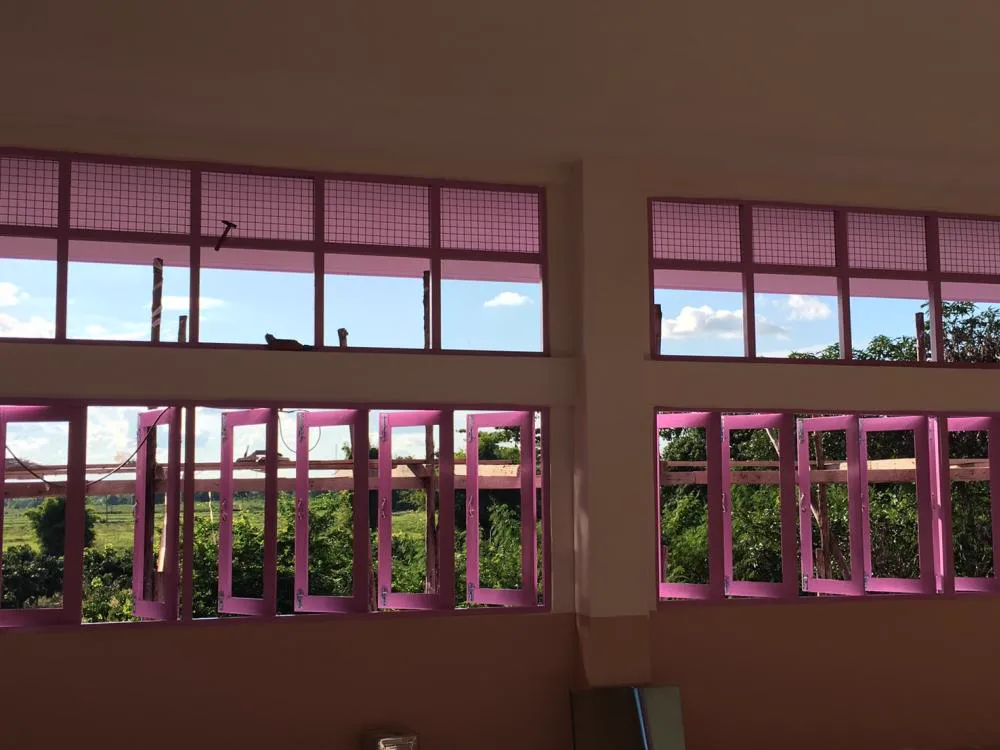 SPCH school building