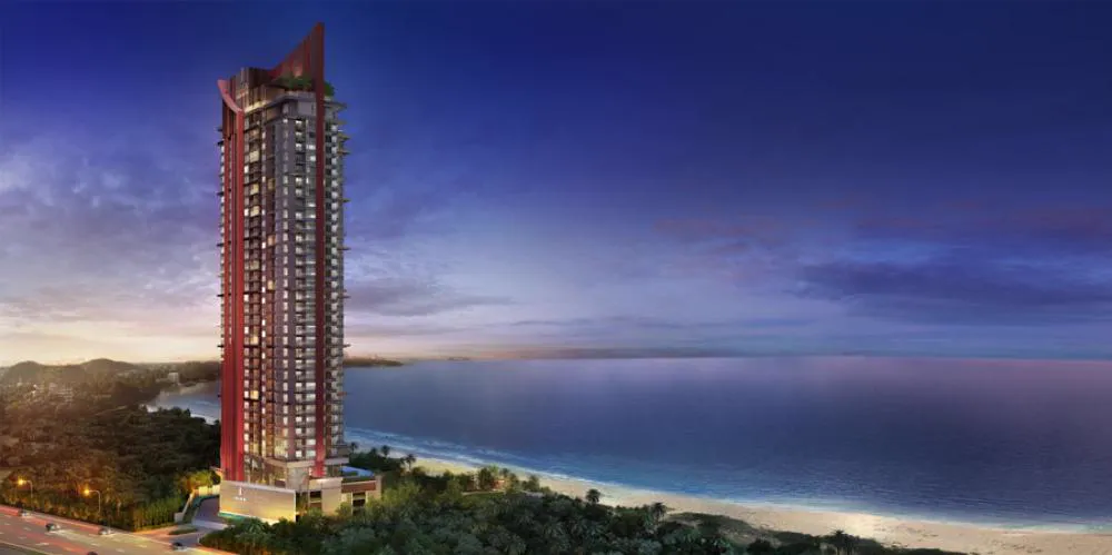 THE ZEA Condominium, Si Racha